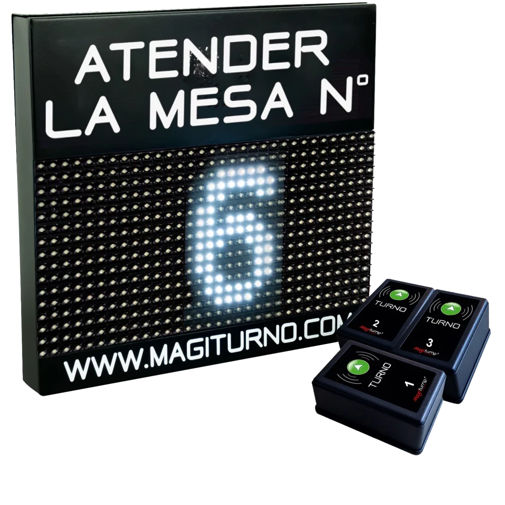 Turneros para Restaurantes