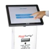 Usuario registrandose en attril producto Magiturno