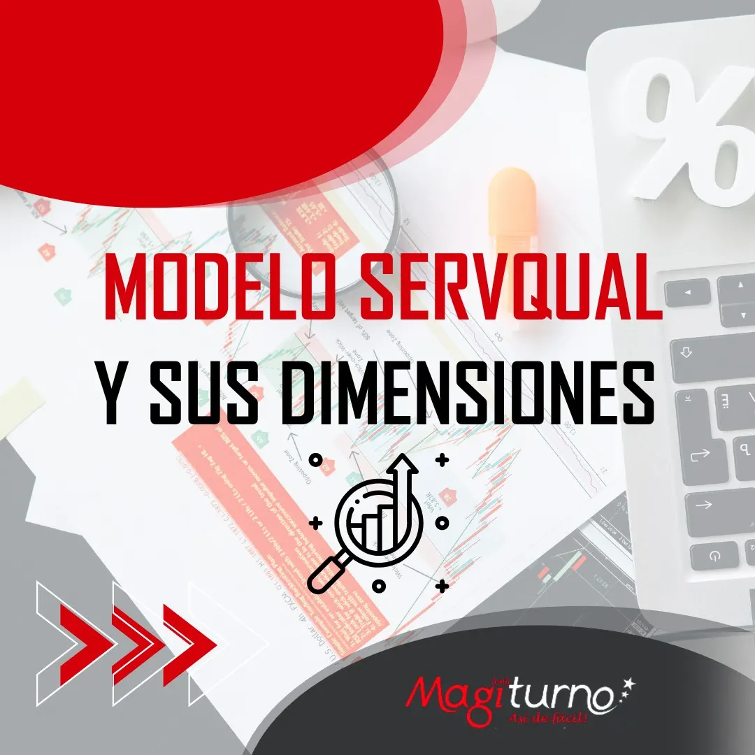 El modelo servqua y sus dimensiones es una técnica de investigación comercial que permite medir la calidad de servicio de una empresa