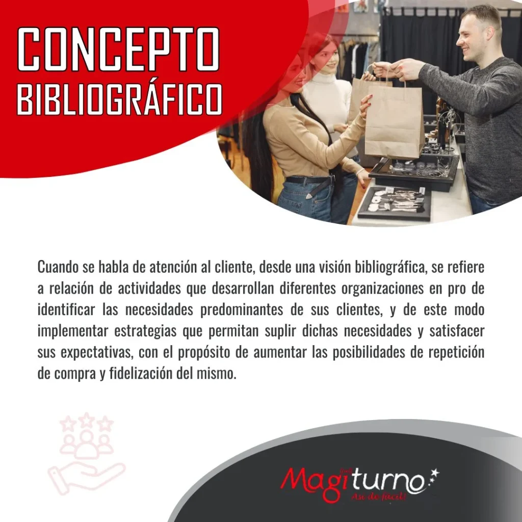 Atención al cliente desde la teoría
𝐂𝐨𝐧 𝐜𝐮𝐚́𝐥 𝐝𝐞 𝐞𝐬𝐭𝐚𝐬 𝐭𝐞𝐨𝐫𝐢́𝐚𝐬 𝐝𝐞 𝐚𝐭𝐞𝐧𝐜𝐢𝐨́𝐧 𝐚𝐥 𝐜𝐥𝐢𝐞𝐧𝐭𝐞 𝐭𝐞 𝐪𝐮𝐞𝐝𝐚𝐬
La atención al cliente es un concepto bastante amplio, del cual existen múltiples referentes y vertientes
Por eso queremos enseñarte el concepto desde una perspectiva teórica y bibliográfica qué te permitirá expandir tus conocimientos y óptica al respecto 