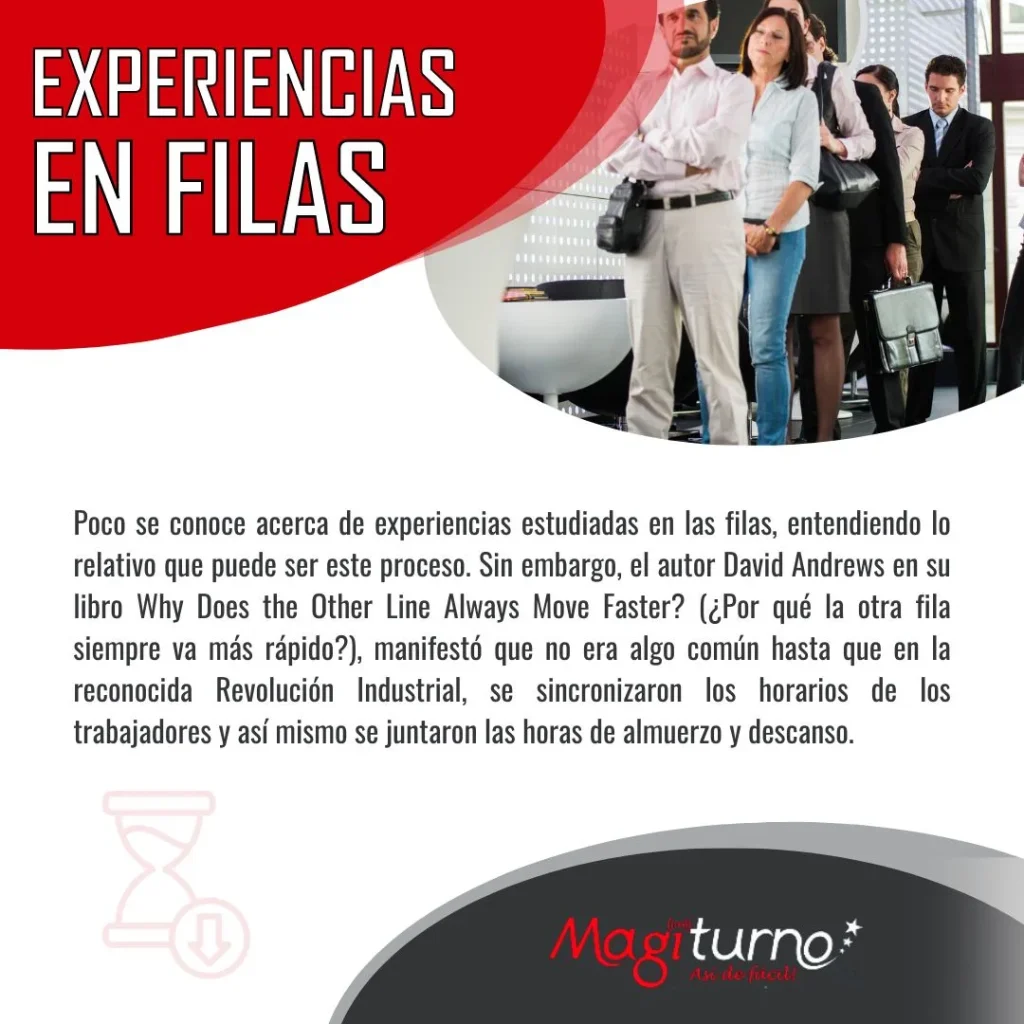 Fenómenos estudiados en las filas de espera
𝐒𝐞 𝐭𝐞 𝐡𝐚𝐧 𝐜𝐨𝐥𝐚𝐝𝐨 𝐞𝐧 𝐮𝐧𝐚 𝐟𝐢𝐥𝐚? 𝐌𝐢𝐫𝐚 𝐥𝐨 𝐪𝐮𝐞 𝐝𝐢𝐜𝐞𝐧 𝐚𝐥𝐠𝐮𝐧𝐨𝐬 𝐞𝐬𝐭𝐮𝐝𝐢𝐨𝐬...
Estos son algunas teorías que describen lo que hay detrás de las filas de espera, en este caso el muy reconocido fenómeno de "colarse" 
Así es, aunque no lo creas, este fenómeno tiene explicación en algunos aspectos, ya que el motivo por el cual algunas personas deciden hacerlo, se desprende de varios factores